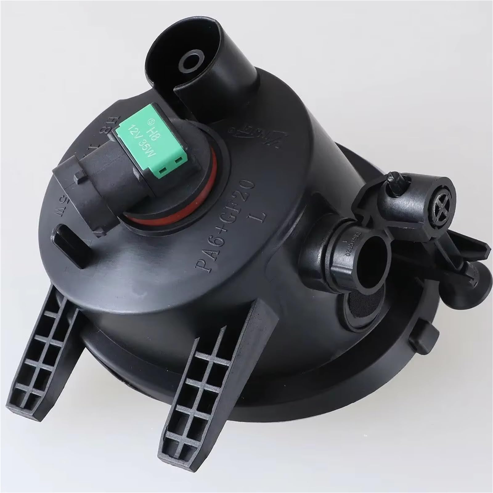 do BMW dla F30 F31 F34 2012-2015 światło sygnalizacyjne montaż lampy do jazdy przedni zderzak światło przeciwmgielne z okablowaniem przełącznika