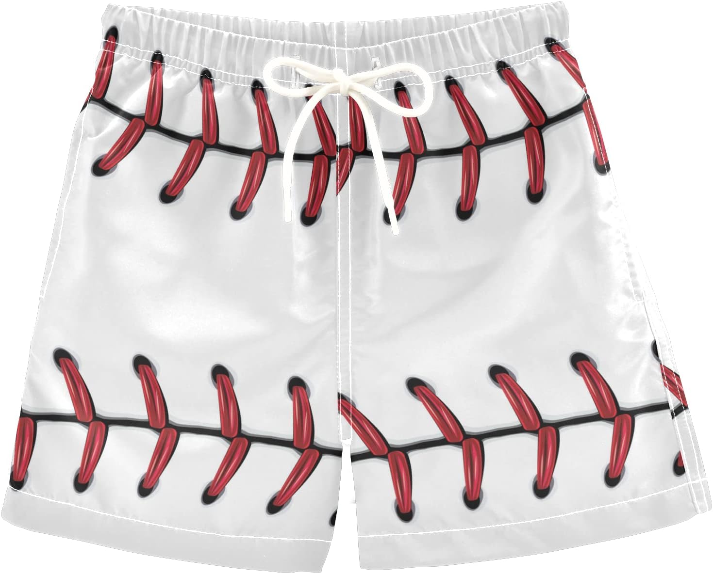 Sinestour Boys Swim Trunks for 2-14 Years Swim Beach Shorts Baby Kids Swimwear Board Shorts Bathing Suit Hawaii Vacation