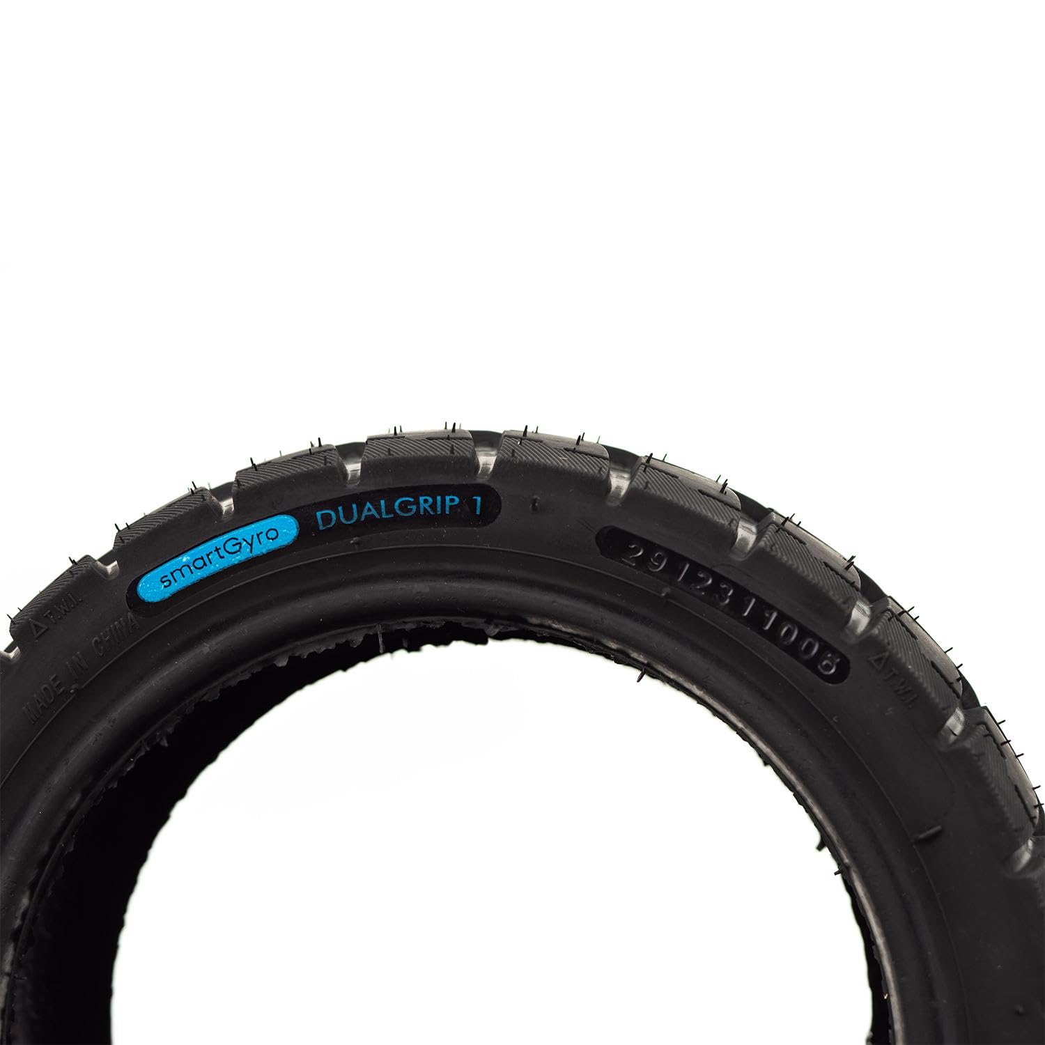 Neumáticos cubiertas ruedas patinetes DUALGRIP 1 (SpeedWay/RockWay/CrossOver, Mixtas). Pack 2 unidades