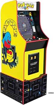 [限定値下げ]アーケード1UP バンダイ ナムコ パックマン ARCADE1UP 61TWejnjYQL._AC_UF350,