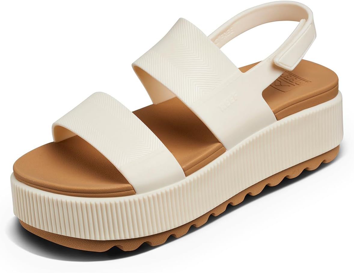 Reef Women's Water Vista High Sandal, Cloud, 9, cloud, 26 cm