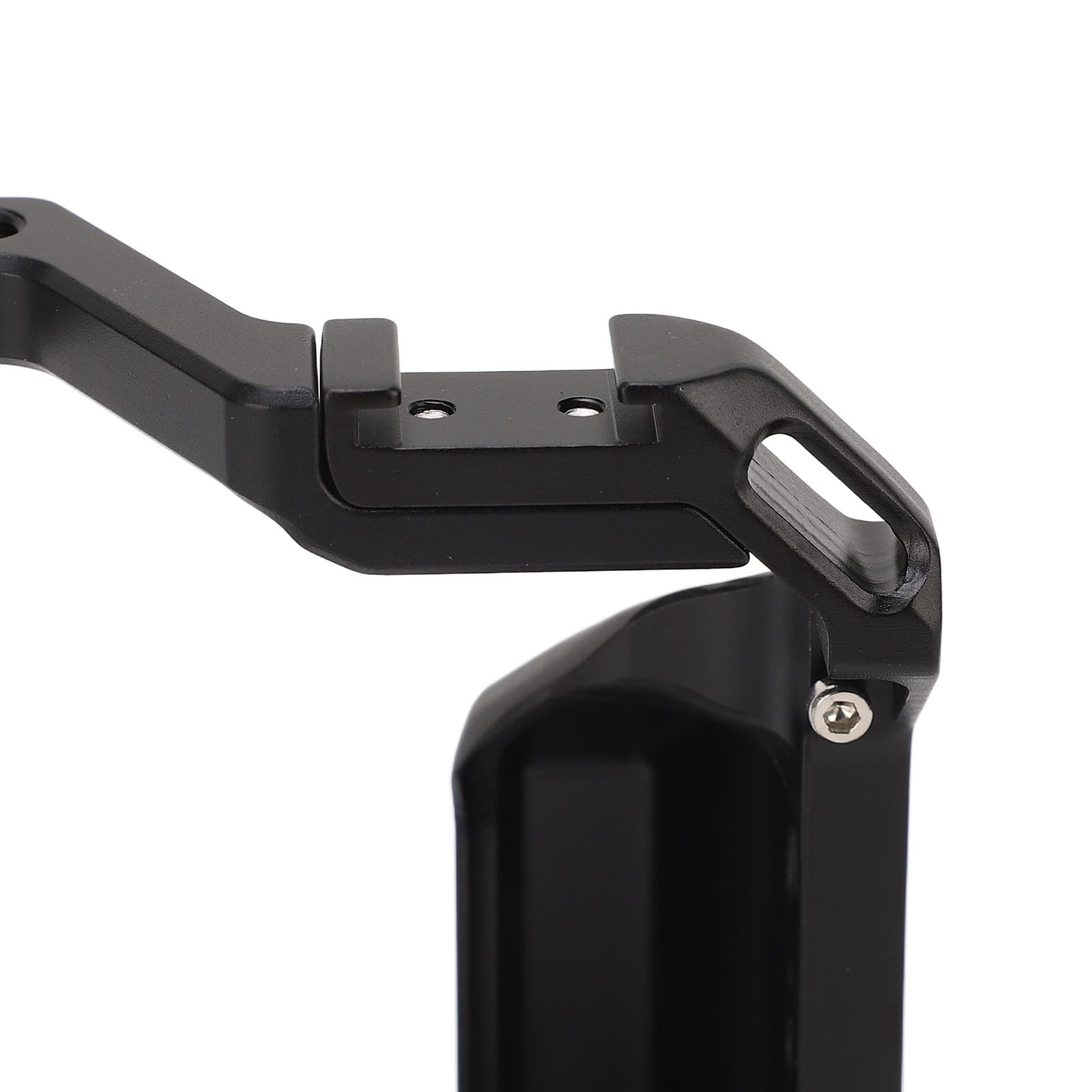 Dispositivo Estabilizador de Jaula de Cámara de Mecanizado CNC, Jaula de Cámara Portátil con Zapatos Fríos para Vlogging