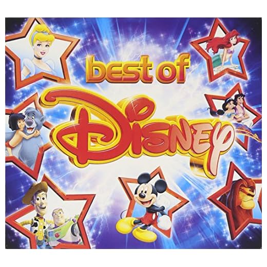 Best of Disney (Original Soundtrack)