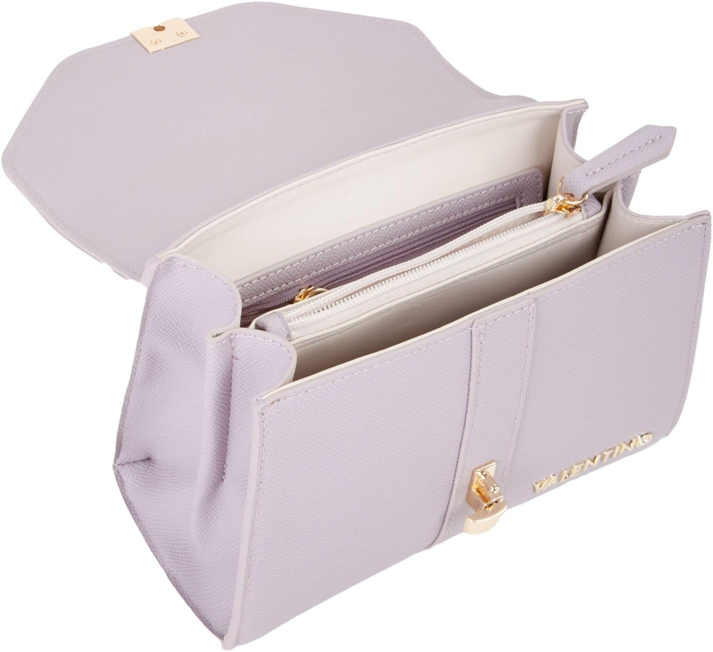 Valentino Bags SOBO - Schoudertas - bianco/wit Valentino Bags SOBO - Schoudertas - bianco/wit