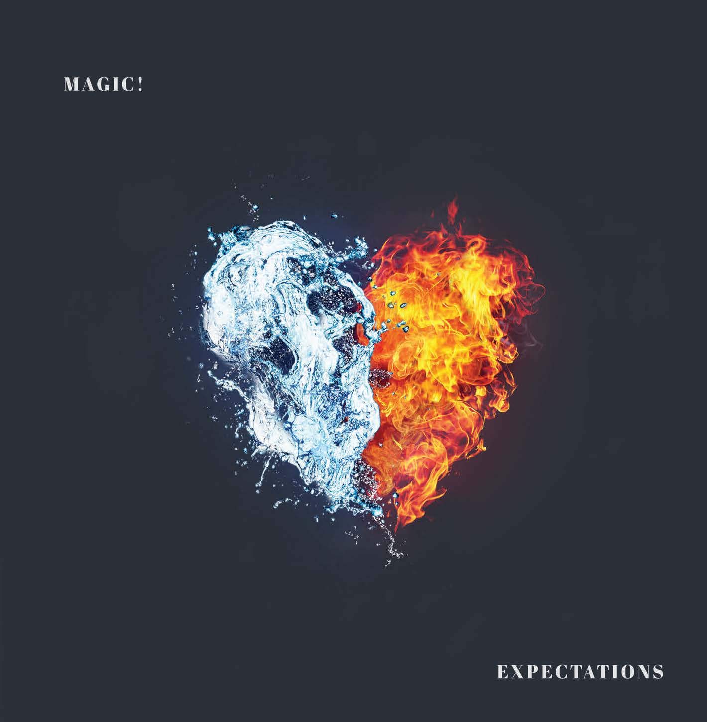 Expectations [Audio CD] Magic!