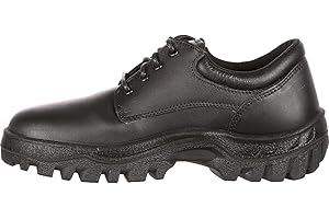 TMC Rocky Postal Approved Oxford Shoes