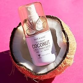 wet n wild Photo Focus Primer Water, Coconut