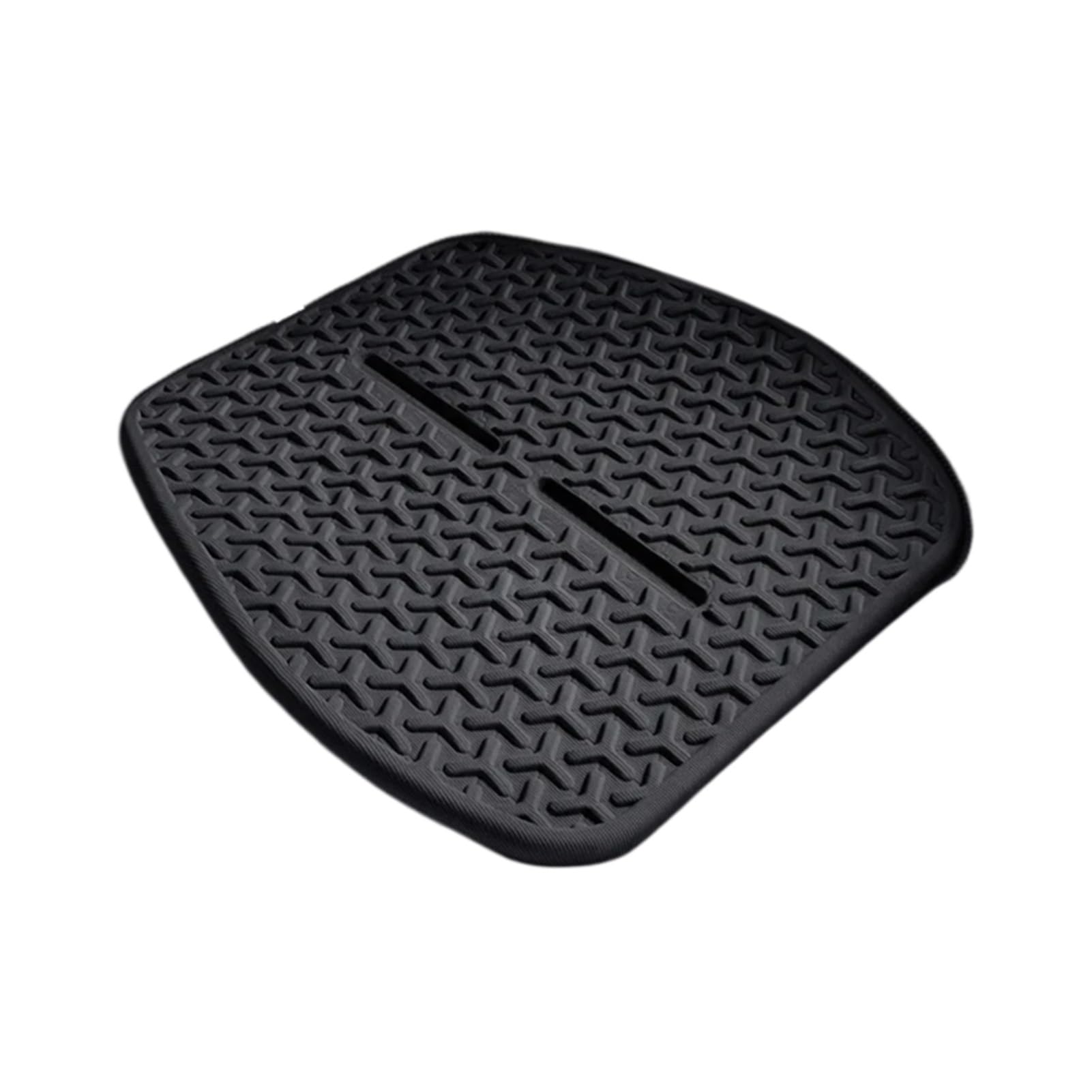 Hviyroi car seat cushion All-Season Car Seat Cushion Ice Silk Gel Cooling Pad with Honeycomb Ventilation