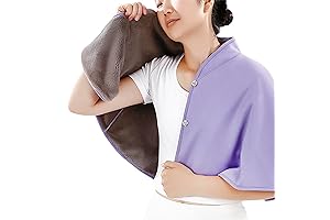 Cloak Cam: Cozy Wheelchair Cape Offers Comfort and Warmth