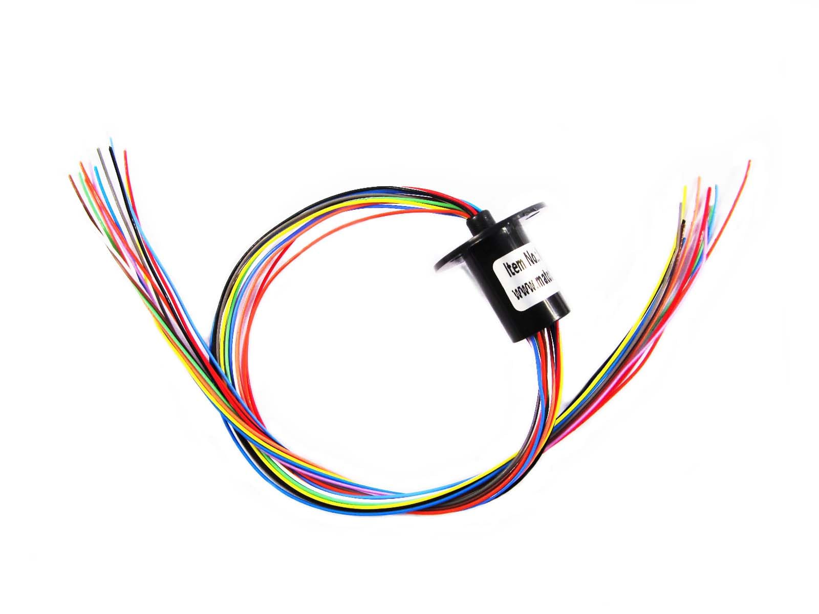 Mato 1:16 RC Tank Slip Ring for Turret 360 Degrees Rotation (12U)