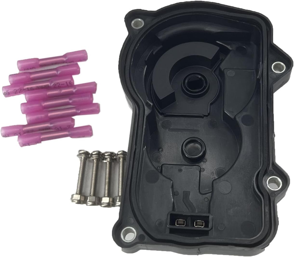 DEVMO Throttle Position Sensor TPS Compatible with Avalanche 1500 Escalade Silverado Sierra 977-000 12570800 977000 2172293