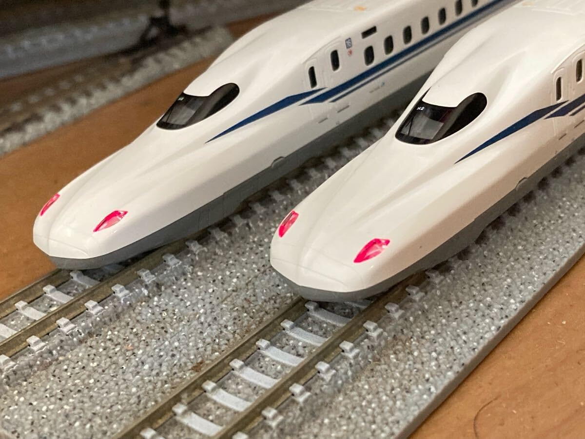 のんた KATO 10-1742 N700S 3000番台 新幹線『のぞみ』 16両セット