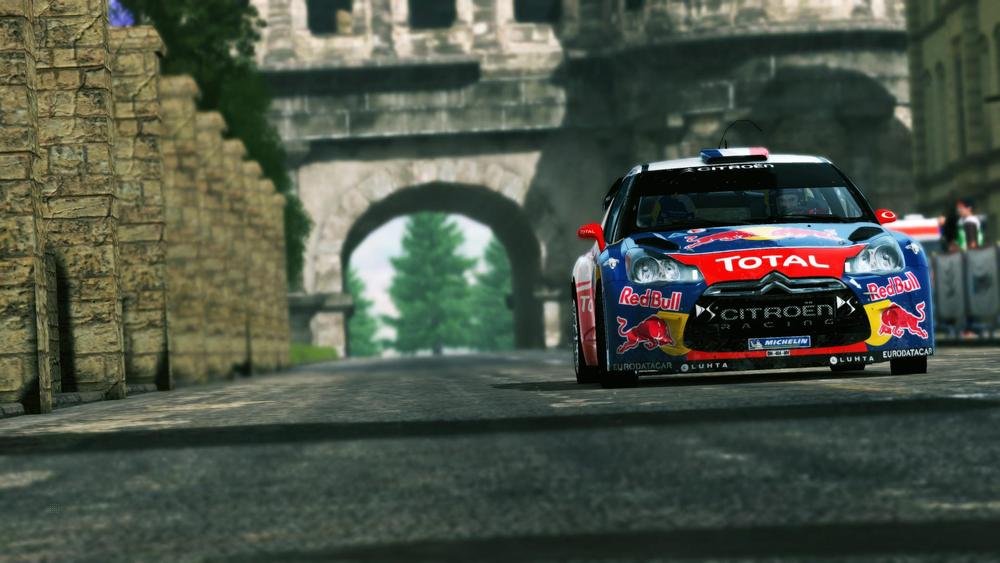 WRC 3 : FIA World Rally Championship [Edizione: Francia]