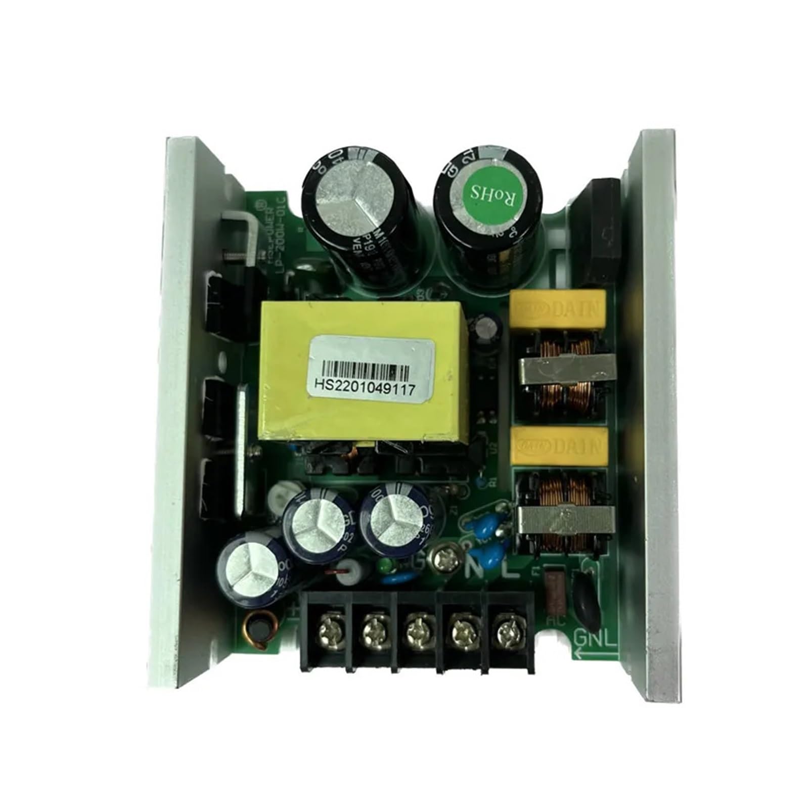 Transformateur LED 28V DC alimentation pour éclairage intérieur fixe