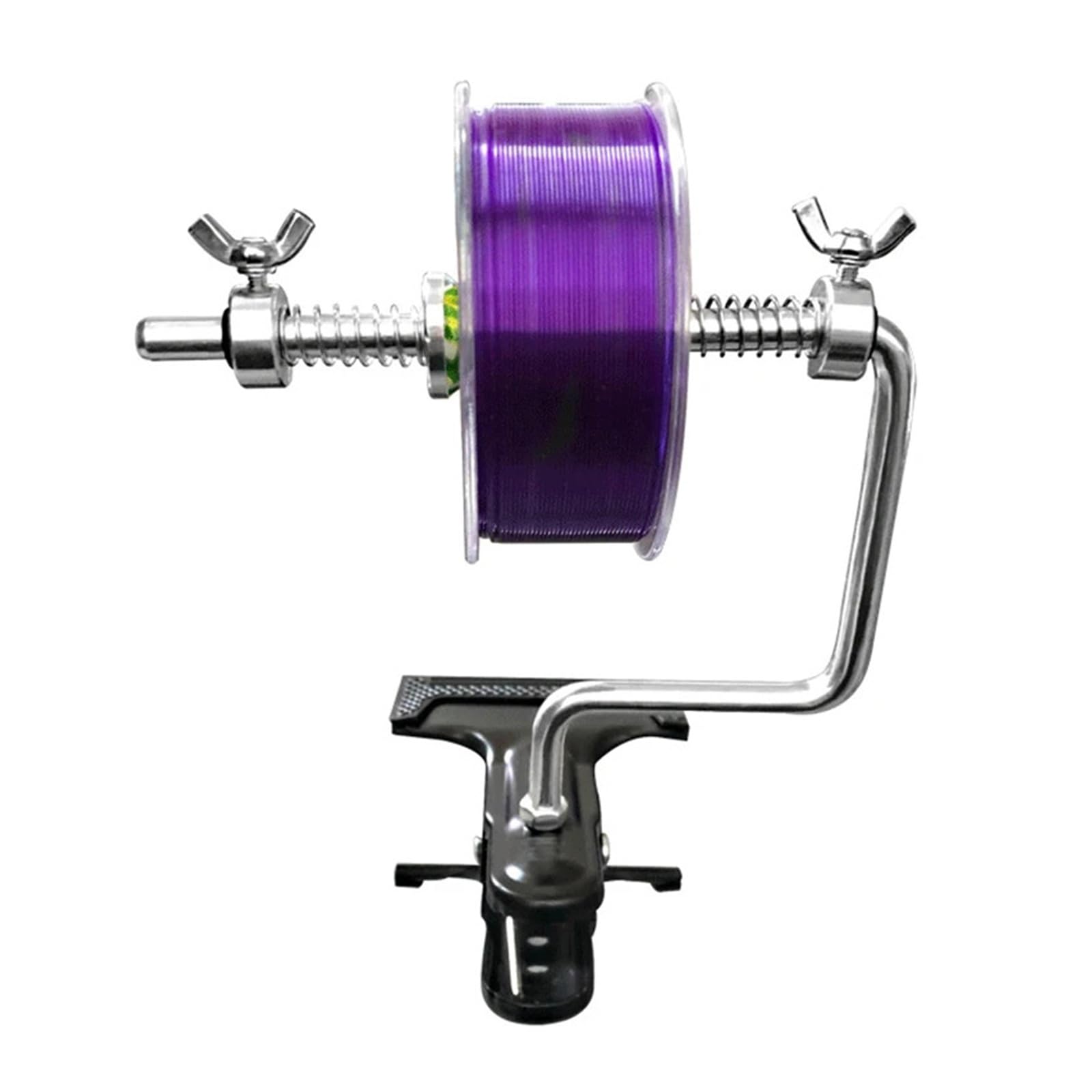 Enrouleur de Ligne de pêche, Bobine de Ligne, système d'enroulement, Outils de matériel, Ventouse Pesca, Accessoires de pêche à la Carpe de mer