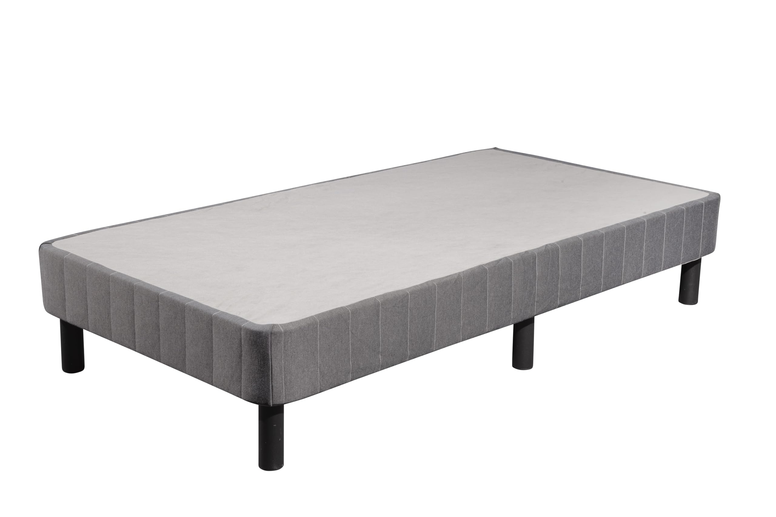 Amazon.com: Hollywood Bed Frames Enforce Base Platform, Gray