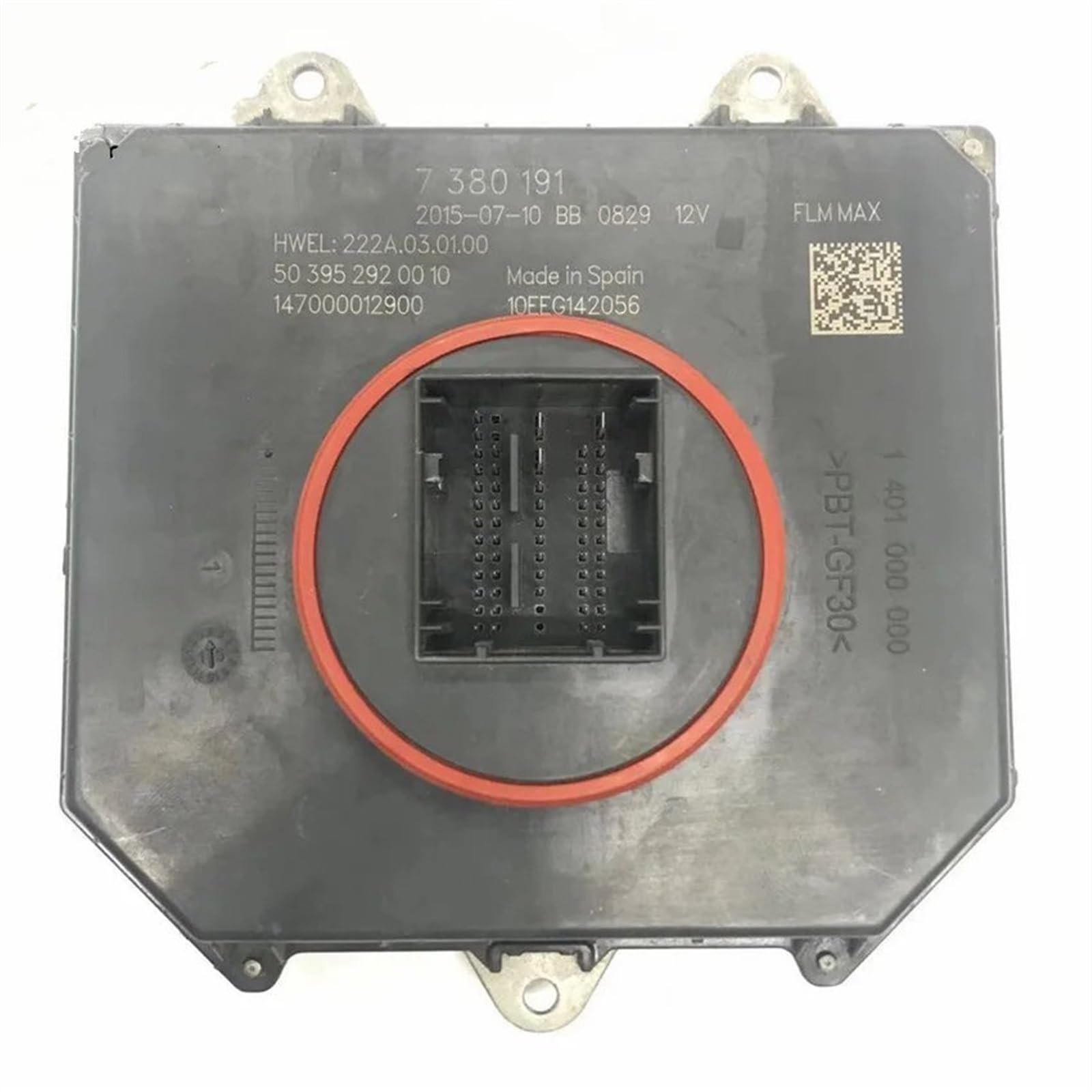 Module d'ordinateur pour phare BMW G30 7380191 boîtier de commande conducteur premium - 3