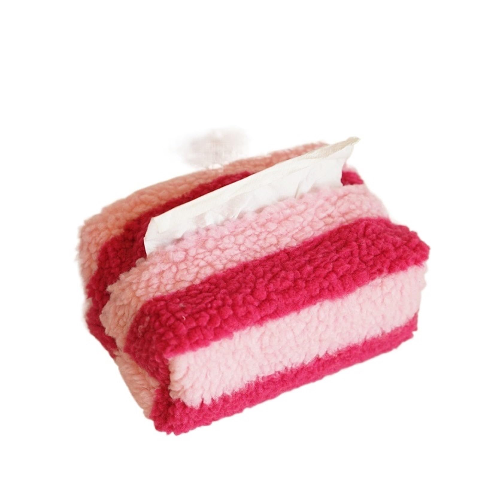 Creative Home Tissue Holder, Box Cover for Girls' Bedroom(Color-20)