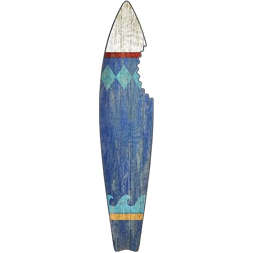 Surfboard blue Sign