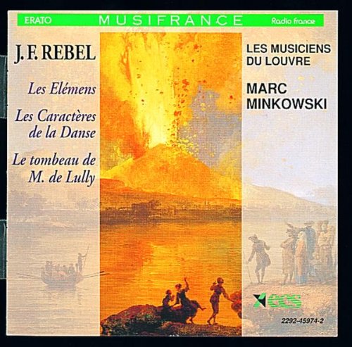 Les Elémens / Les Caractères