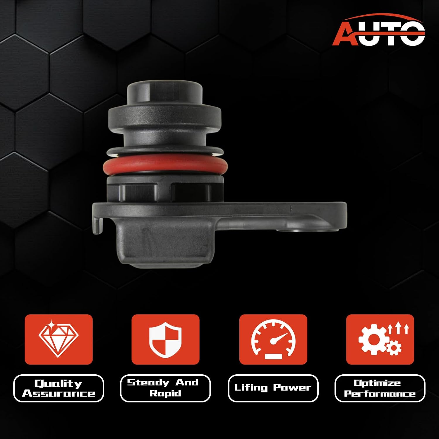 Camshaft Position Sensor Replacement for GMC Acadia Canyon Buick LaCrosse 12646782