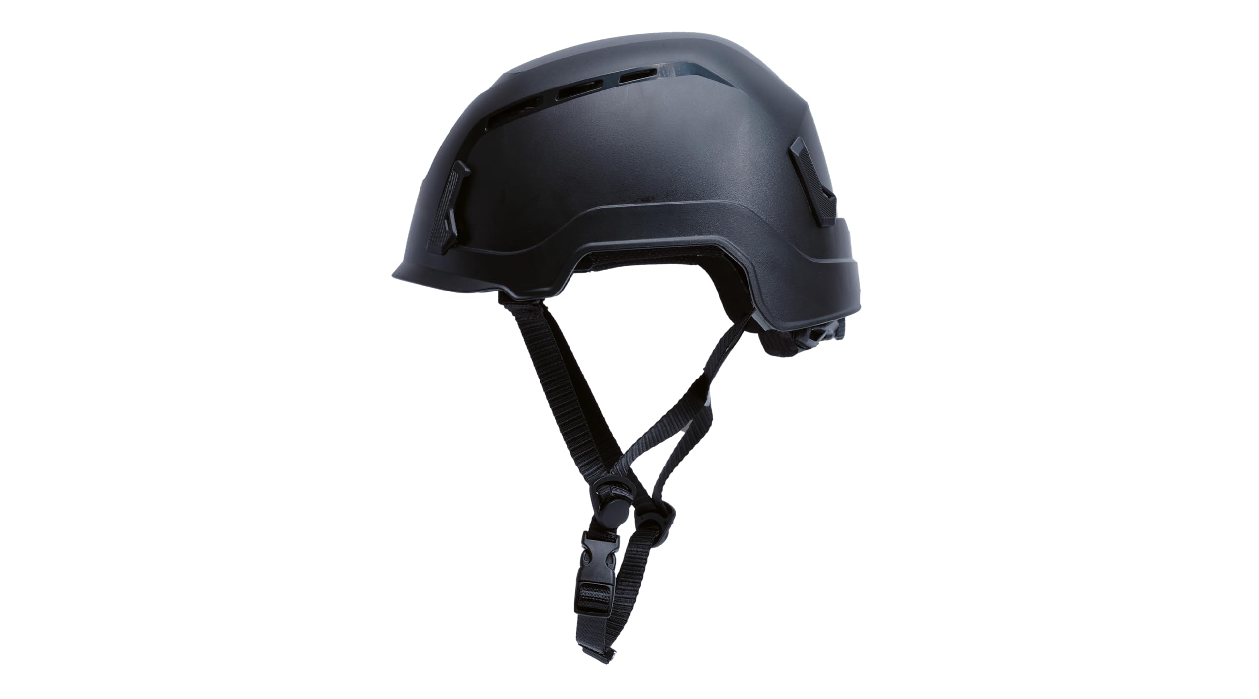 Pyramex SL T2 Type II Casque de sécurité Noir ventilé