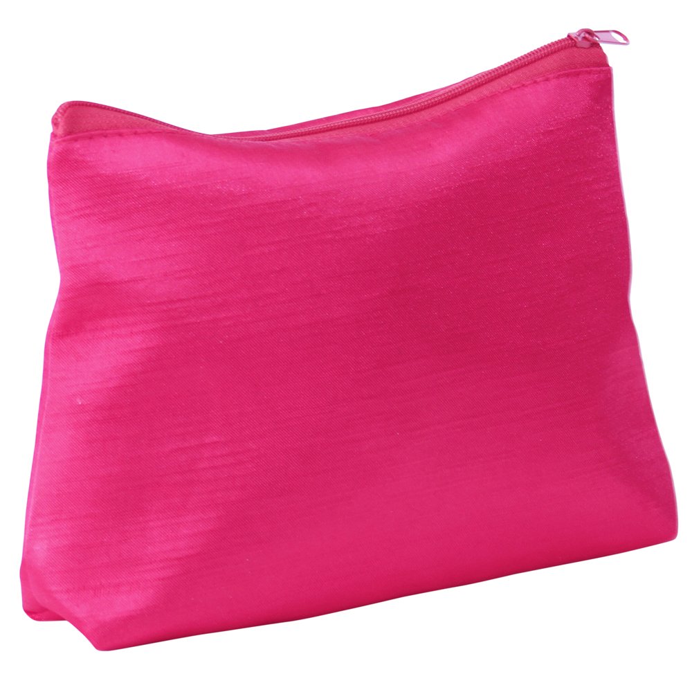 Ivy Lane Design Gift, Cosmetic Bag, Fuchsia