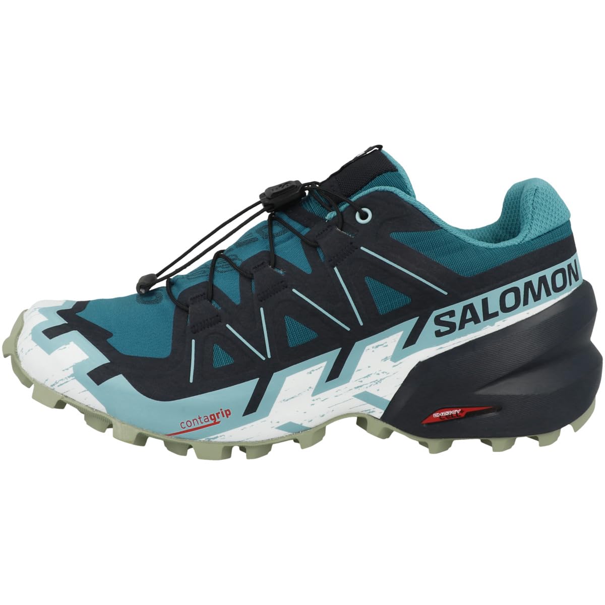 SALOMON Speedcross 6, Sneaker Mujer, Std