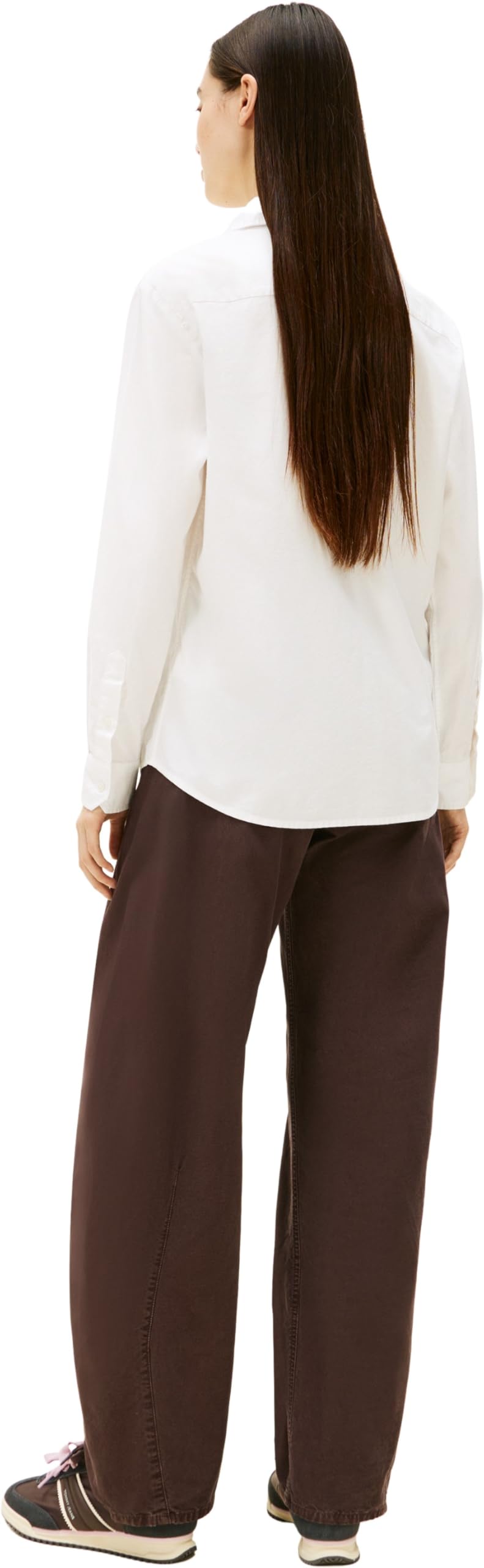 Tommy Jeans Chemise Femme Oxford Regular Fit