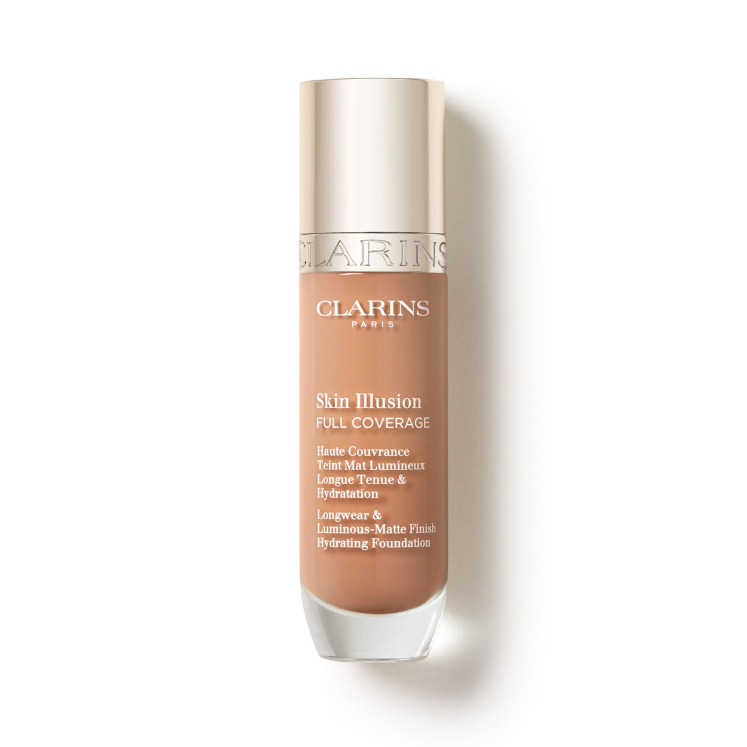 Clarins Skin Illusion 112C Foundation, 30 ml, 112C