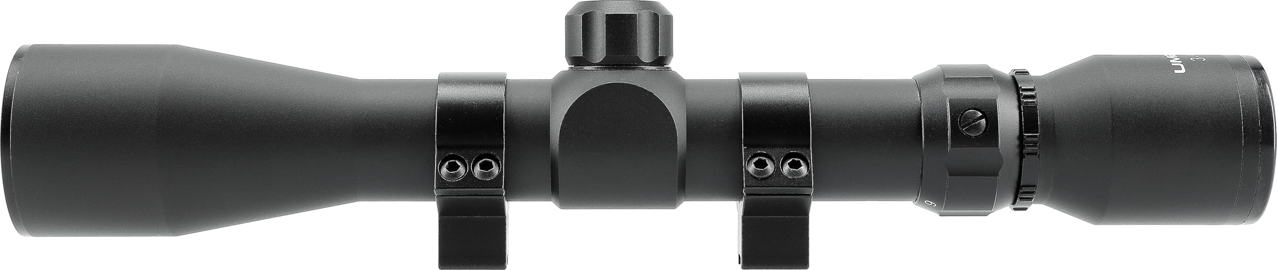 WALTHER Lunettes de visée compacte 3-9 x 40