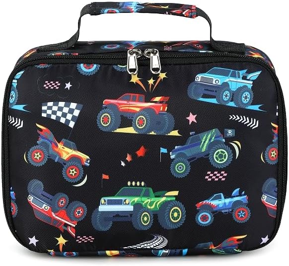 Backpack for Kids Boys Girls Preschool Kindergarten Bookbag Set with Lunch Box Toddler School Bag - Image 8