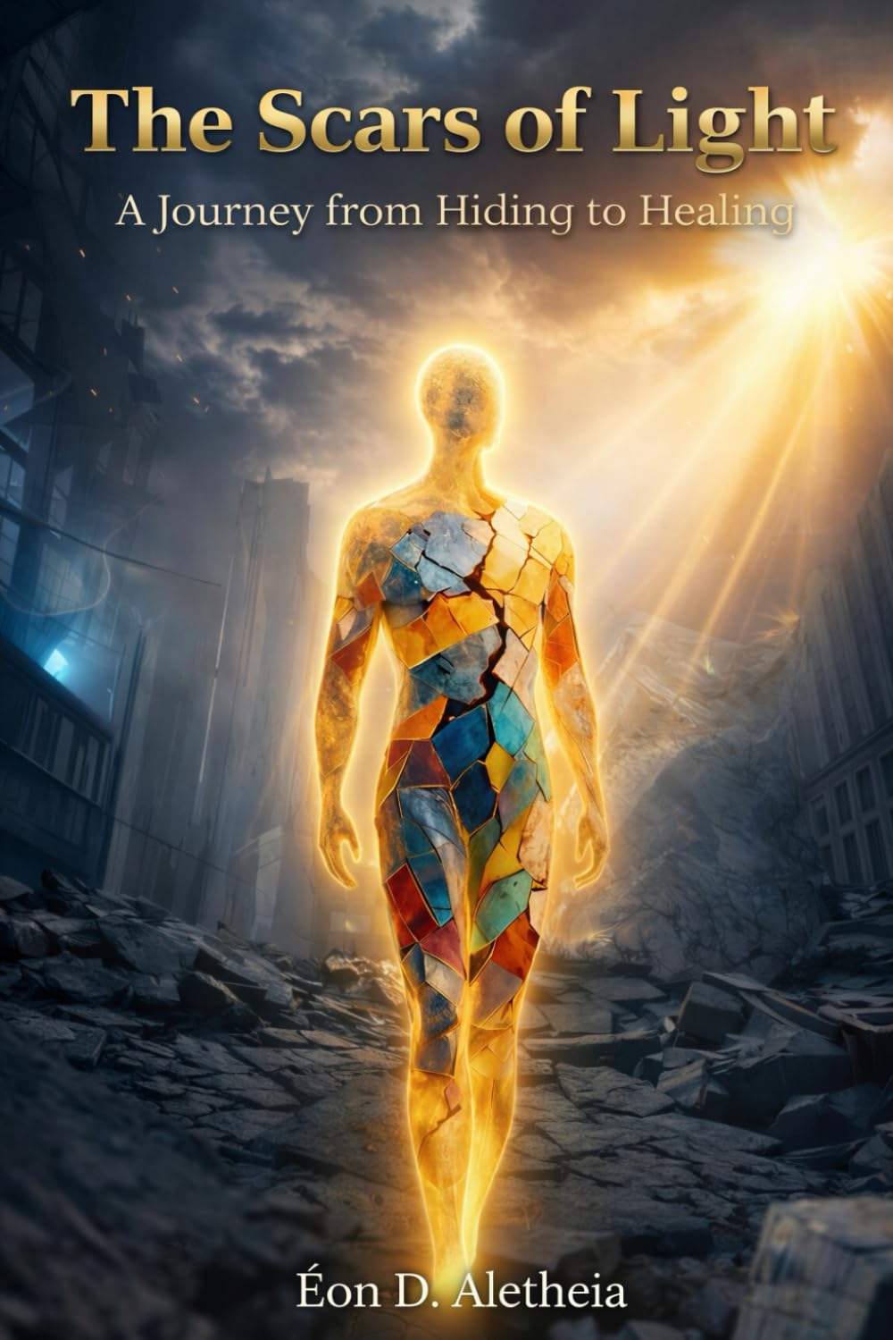 The Scars of Light: A Journey from Hiding to Healing