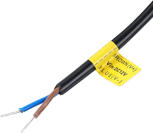 Miniatura 5 de 2 luces LED de 12 V CC 50 W 4500 lm 6500 K luz diurna blanca para exteriores, IP65 resistente al agua