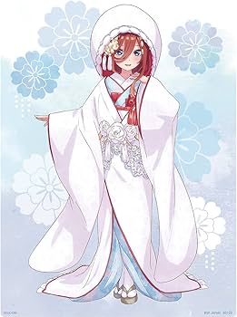 Amazon.co.jp: 一番くじ 映画 五等分の花嫁 ~幸せの結び~ H賞 白無垢 Amazon.co.jp: 一番くじ 映画 五等分の花嫁 ~幸せの結び~ H賞 白無垢