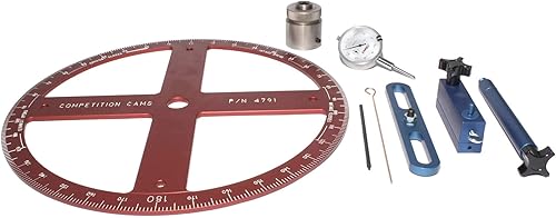 Vista 6 de COMP Cams 4938 Pro Kit de grado de árbol de levas para Chevrolet de bloque pequeño