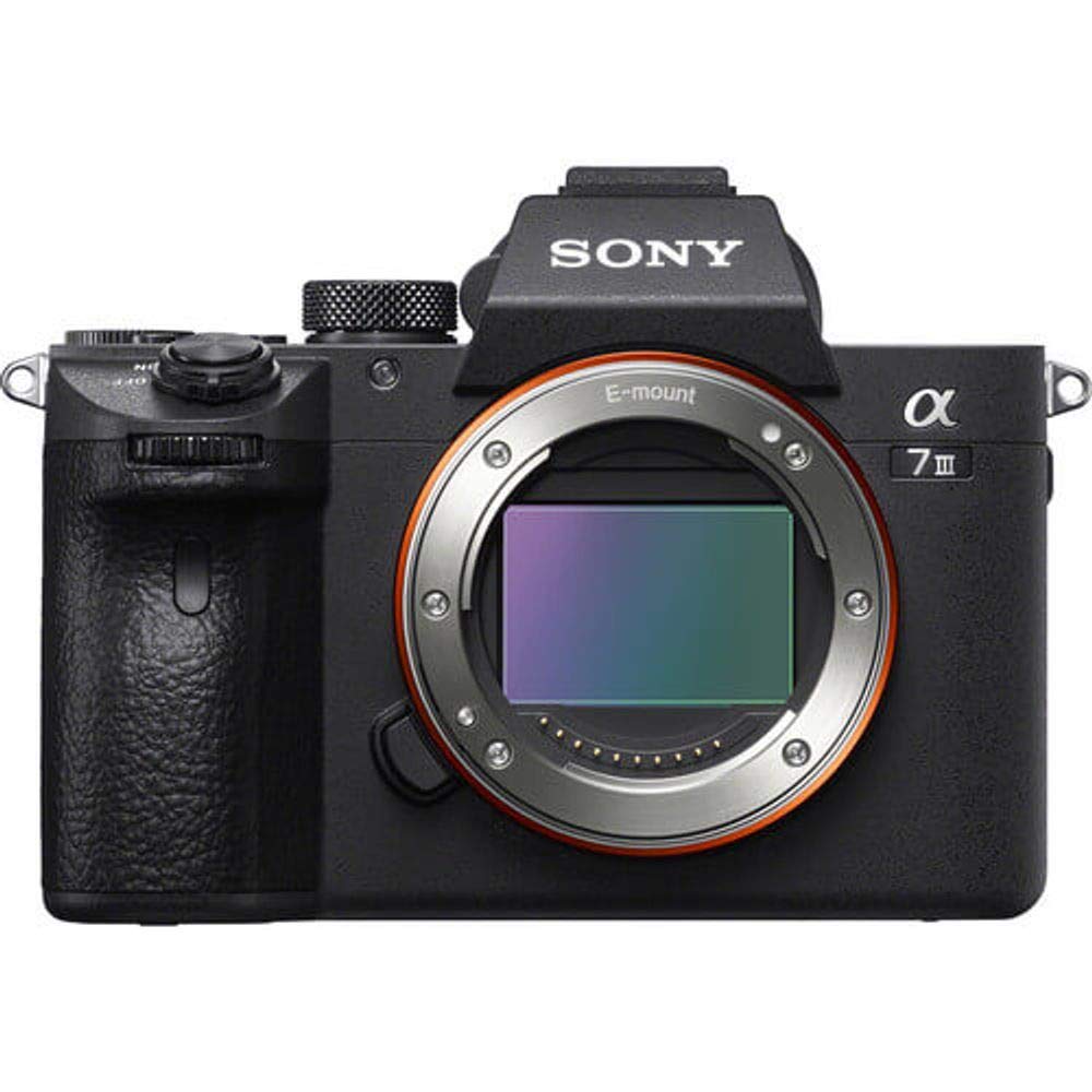 デジタルカメラ SONY a7 ILCE-7K FE28-70 ZoomLens Kit Kit Sony a7III Mirrorless + Lente Sony FE 28-70mm (SEL2870) +