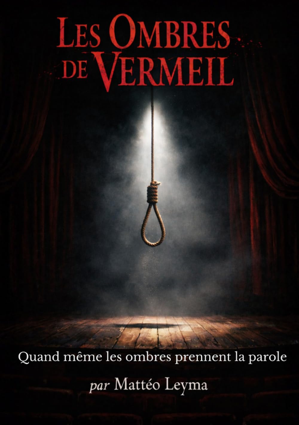 Les Ombres de Vermeil: Quand même les ombres prennent la parole…