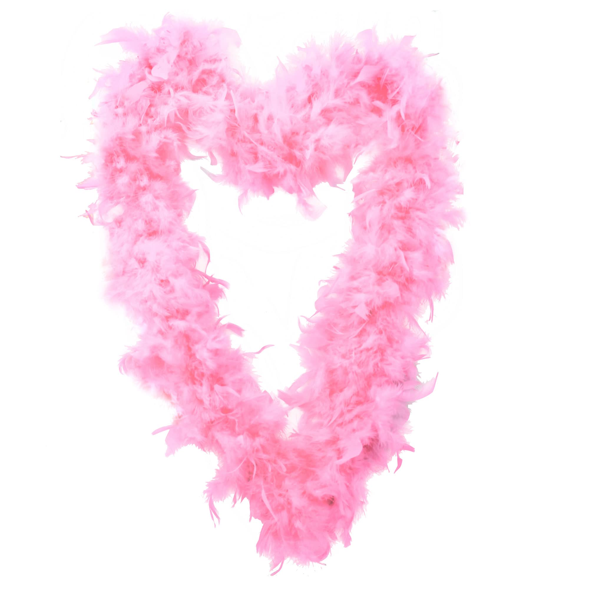 Ilovefancydress® Damen Flapper Kostüm komplett mit Zubehör (Deluxe Pink – XX-Large)