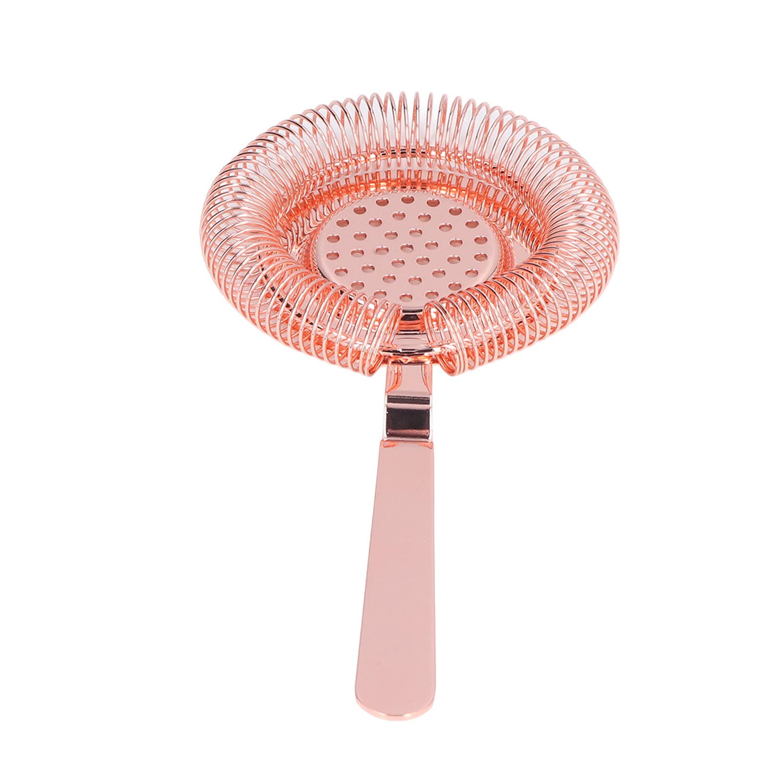 Yctze Filtro per Lavandino in Acciaio Inox, Colino a Maglia Fine, per (#3) | Acciaio inossidabile, Facile da pulire, Ottimo per cocktail, Ideale per bar, Qualità professionale