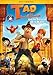 Produktbild TAD THE LOST EXPLORER & THE SECRET OF KING MIDAS - TAD THE LOST EXPLORER & THE SECRET OF KING MIDAS (1 DVD)
