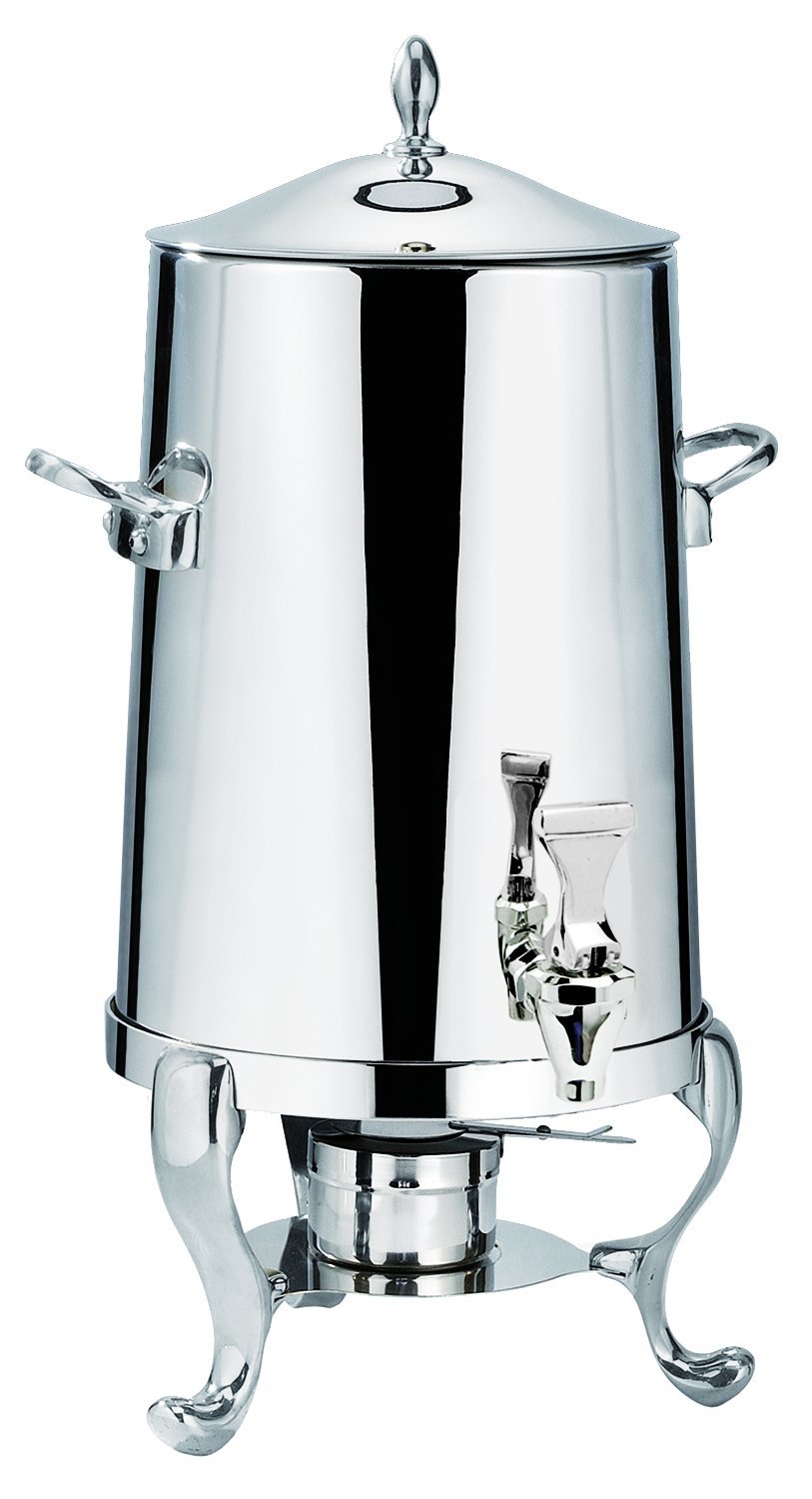 Eastern Tabletop 3113 Stainless Steel Park Avenue 3-Gallon Coffee Urn
