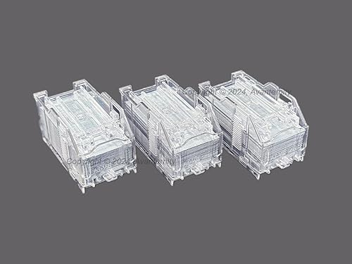 Avanternity 's Staple - Recambios compatibles con Canon Staple P1 1008B001 (paquete de 1 caja)