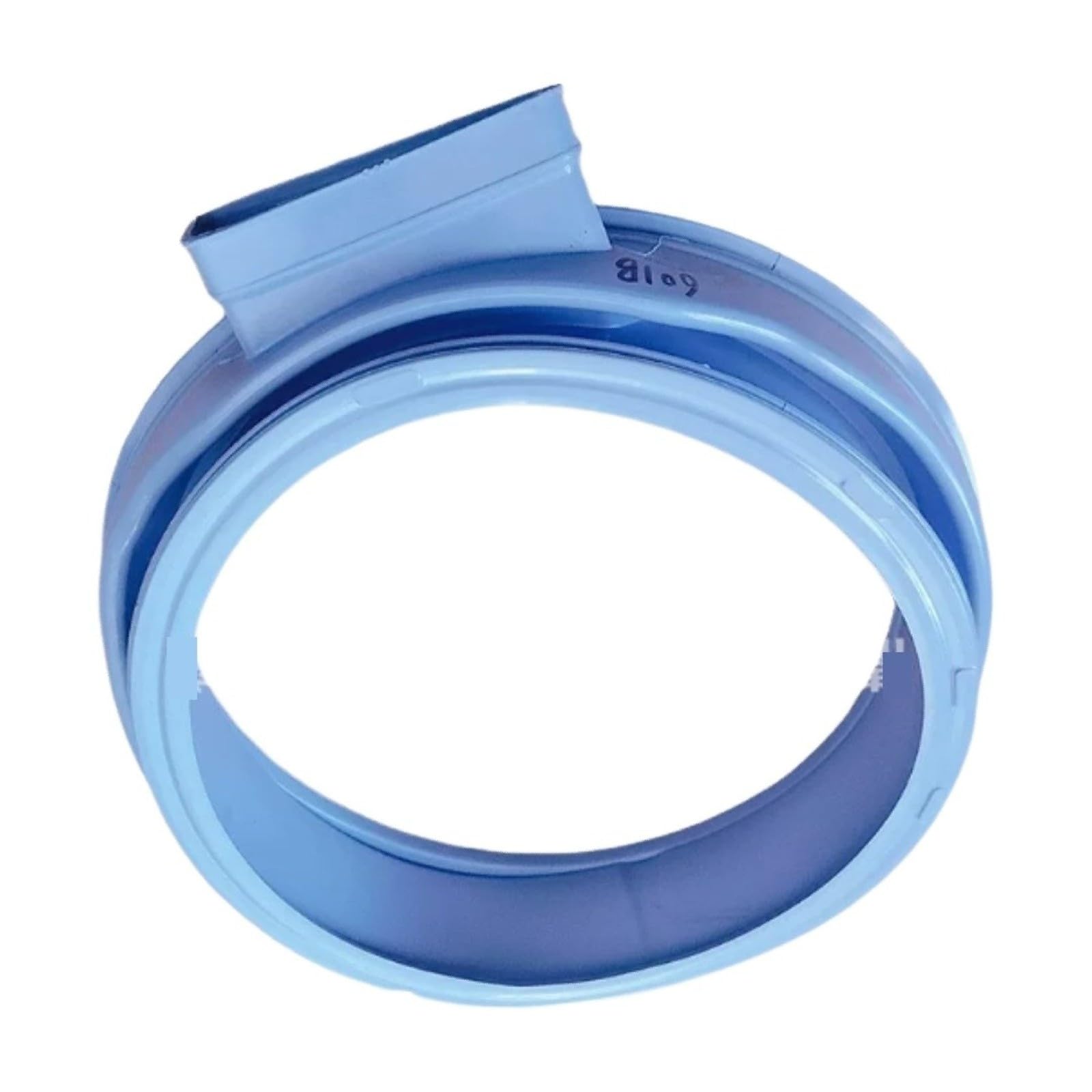 Guarnizione for Bagagliaio Della Porta Della Lavatrice, Compatibile Con Haier, Lavatrice A Tamburo 0020300601B Anello Di Tenuta Del Coperchio Della Guarnizione Della Porta Della Lavatrice