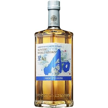 【希少】 WHISKEYS OF THE WORLD 未開封 ウイスキー Whiskey] A list of rare whiskeys you may find at the end of