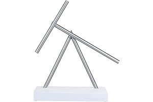 The Swinging Sticks Kinetic Energy Sculpture