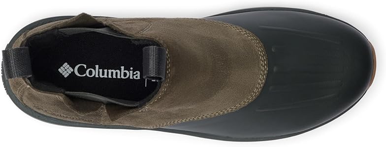 Amazon.com | Columbia Womens Moritza Chelsea Shield, Alpine Tundra