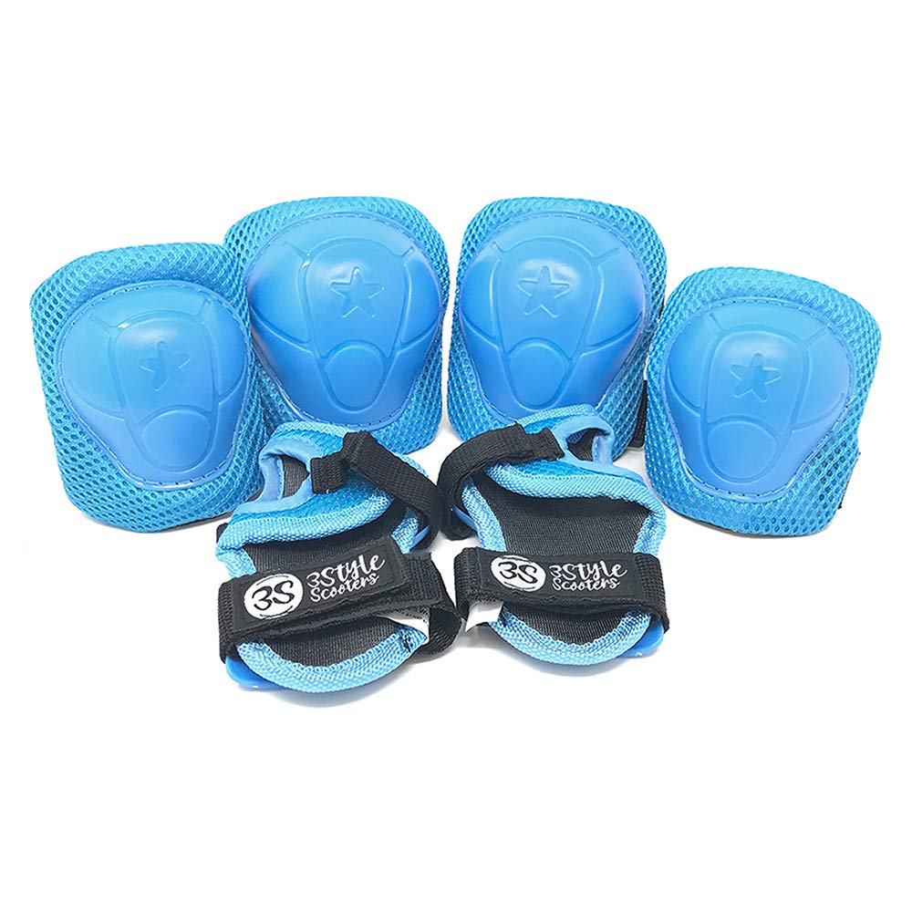 Buy 3StyleScootersSafetyMAX Kids Sports Protective Gear Set, Wrist