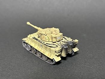ジオラマ　ティーガー1 ジオラマ ティーガー1 Yahoo!オークション - 1/35 ティーガーⅠ