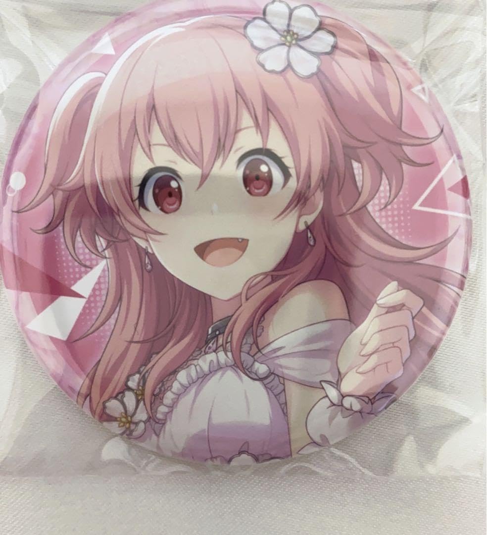 桃井愛莉 特典 缶バッジ 8C 桃井愛莉 特典 缶バッジ 8C 予約商品】グリッター缶バッジコレクション